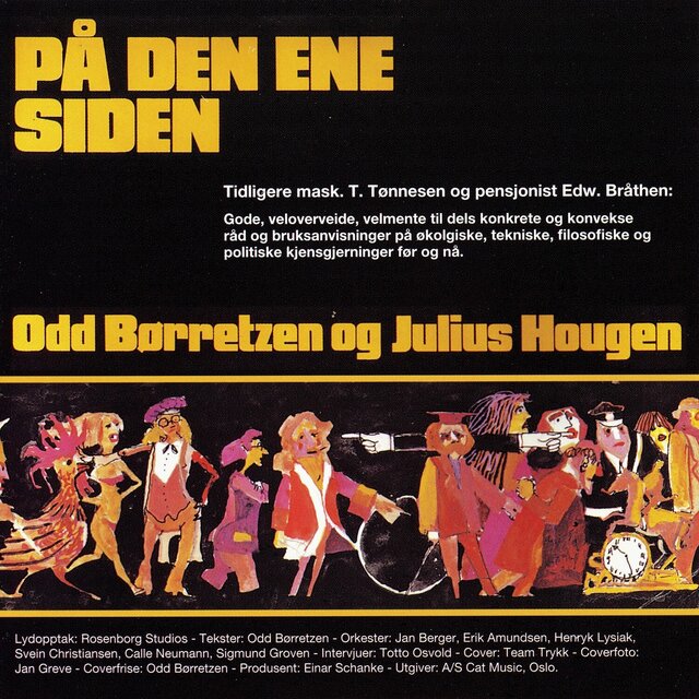 På den ene siden