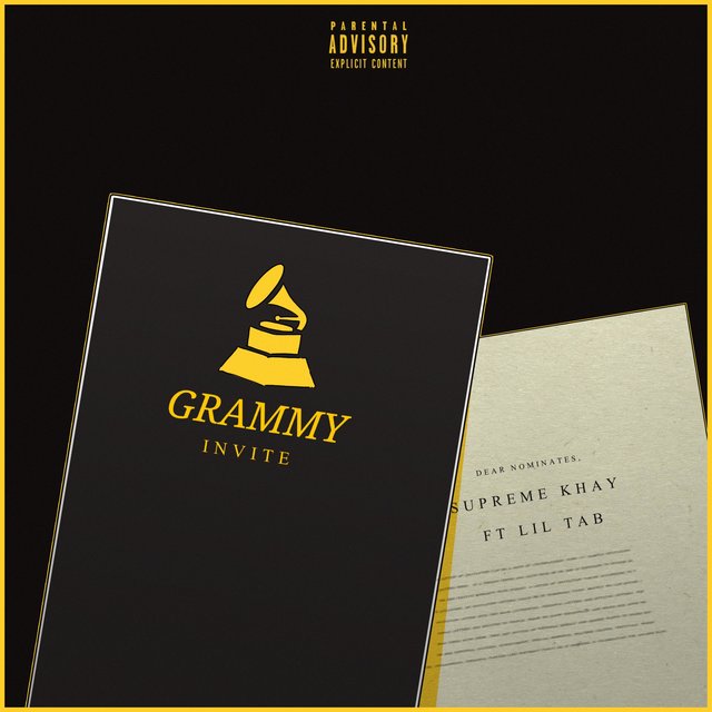 Grammy Invite (feat. Lil Tab)