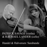 Sarabande con Variazioni for Violin and Cello