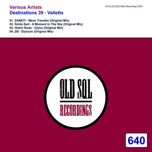 Destinations 39 - Valletta