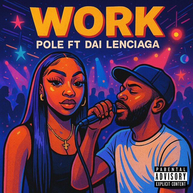 Work pole (feat. Dai lenciaga)