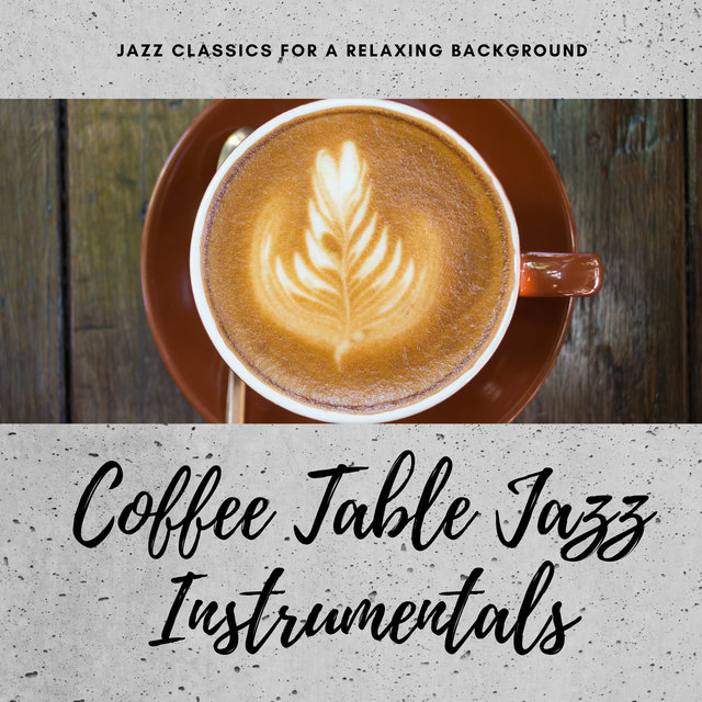 Jazz Classics for a Relaxing Background