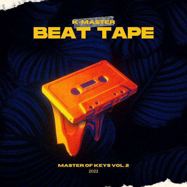 Master Of Keys, Vol. 2: Beat Tape