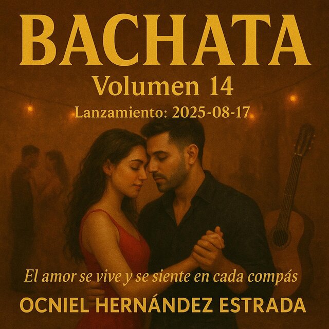 BACHATA. VOL: 14