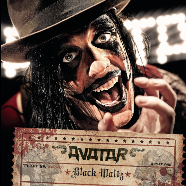 Black Waltz (Deluxe Edition)