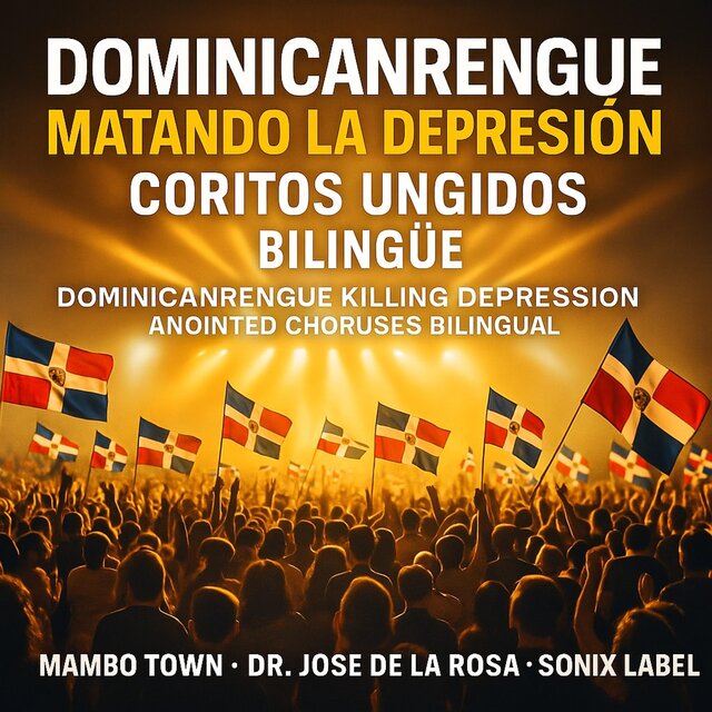 DOMINICANRENGUE MATANDO LADEPRESION-DOMINICANRENGUE KILLING DEPRESSION BILINGUAL