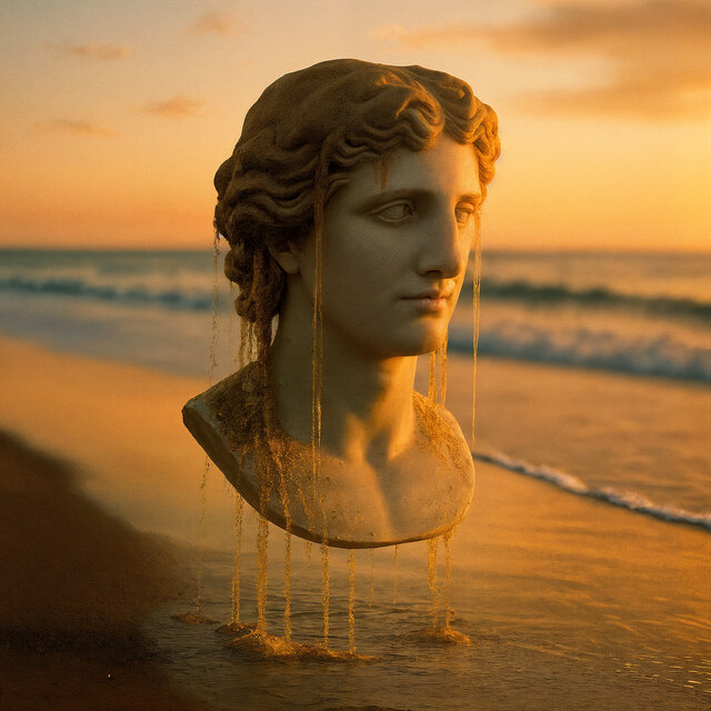 You've Got Sand in Your Hair Again.