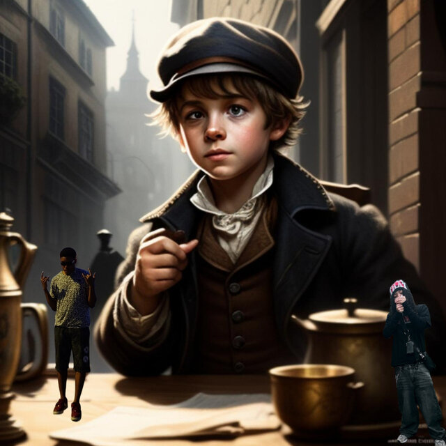 Oliver Twist
