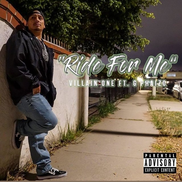 Ride for Me (feat. Gphaizo)