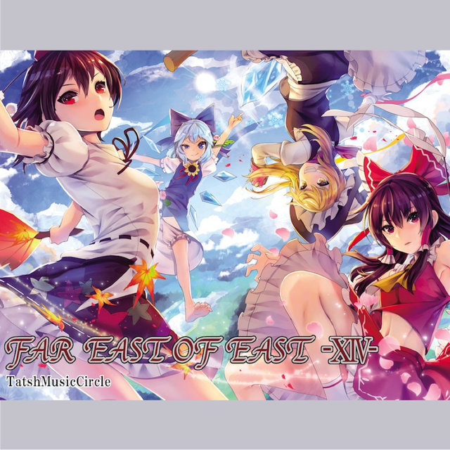 FAR EAST OF EAST-XIV-