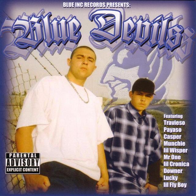 Blue Inc. Recording Presents Blue Devils