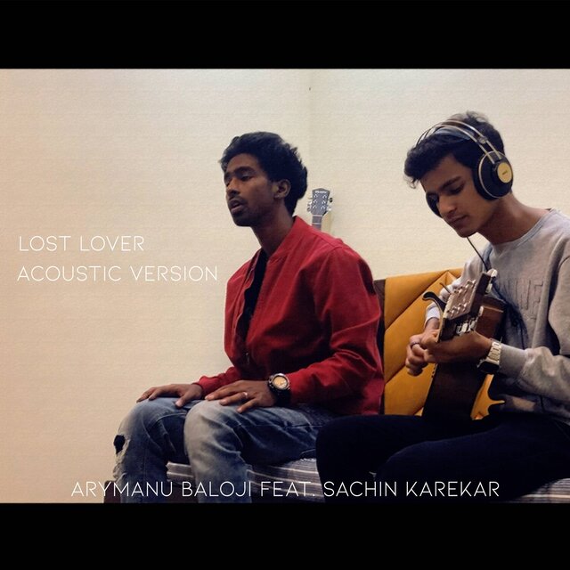 Lost Lover (Acoustic Version)