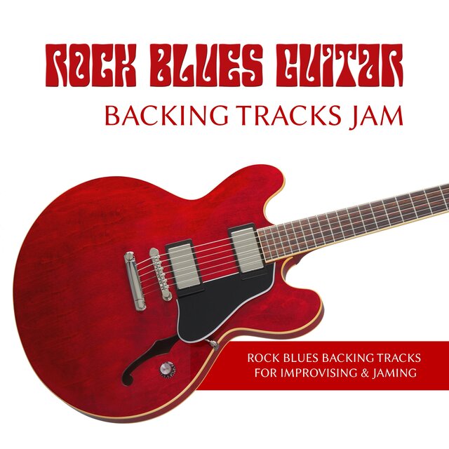 Rock Blues Backing Tracks For Improvising & Jaming