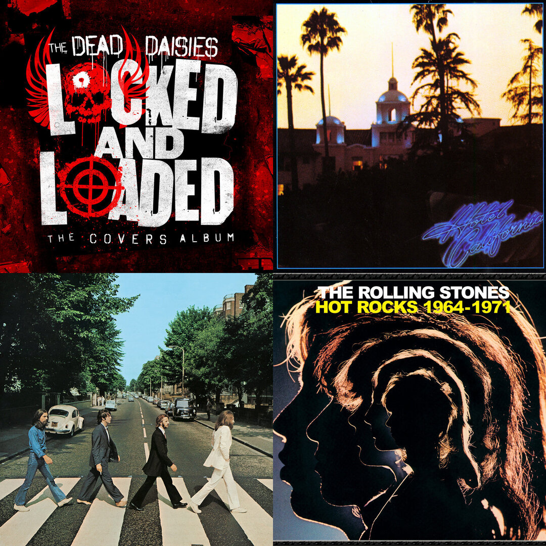 The Daisies Rock Revenge 1 ROCK SONGS OF THE '70'S on TIDAL