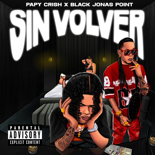 Sin Volver (feat. Black Jonas Point)