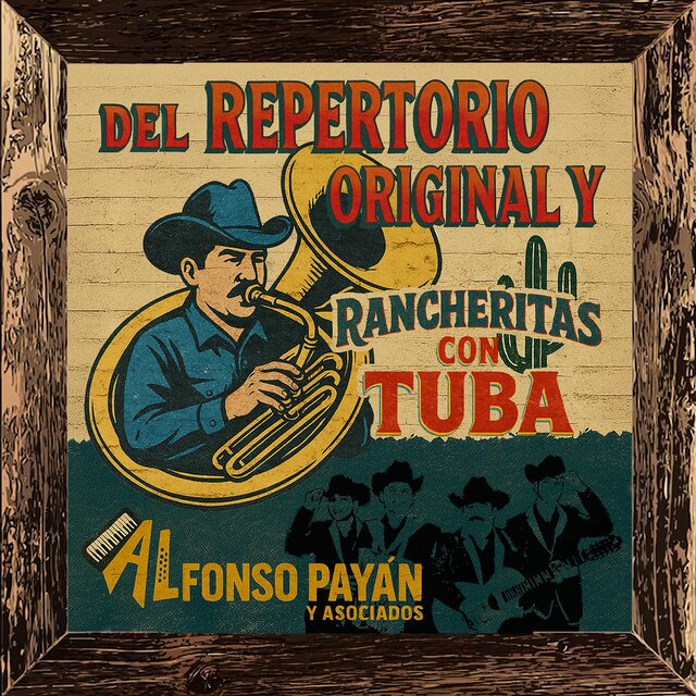 Rancheritas con tuba