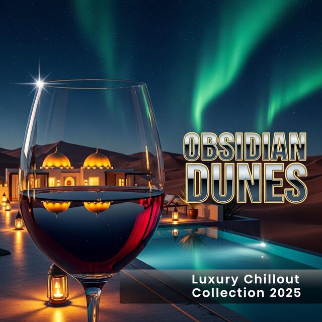 Obsidian Dunes (Luxury Chillout Collection)