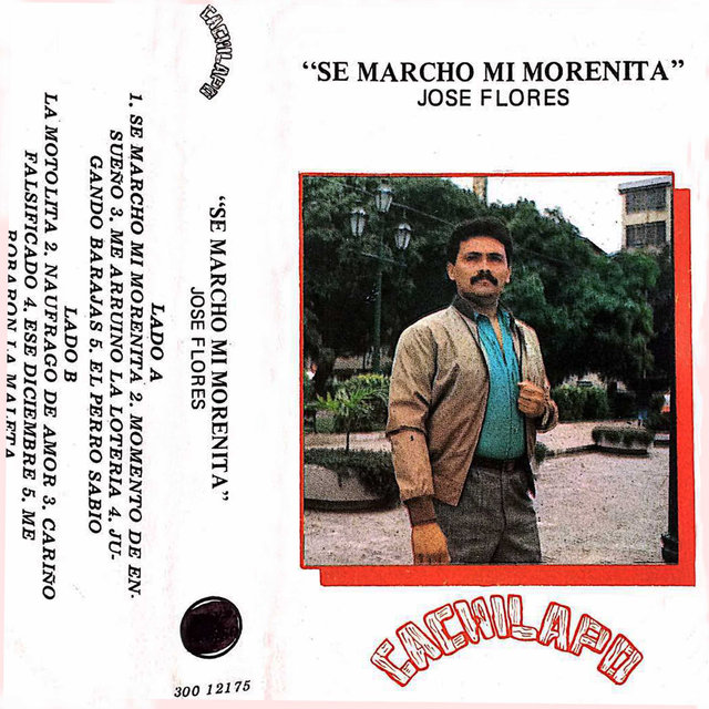 Se Marchó Mi Morenita