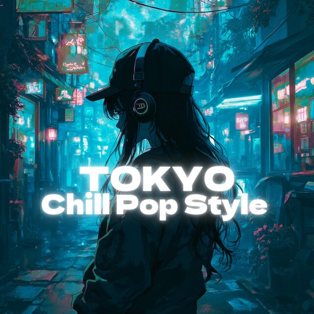 TOKYO Chill Pop Style【1st】
