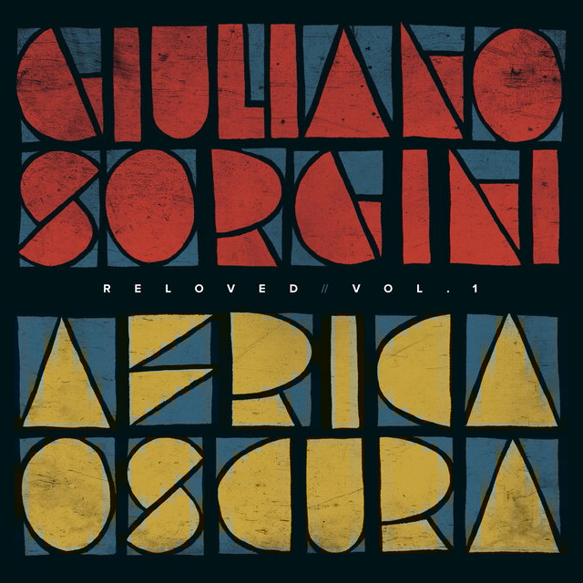 Africa Oscura Reloved, Vol. 1