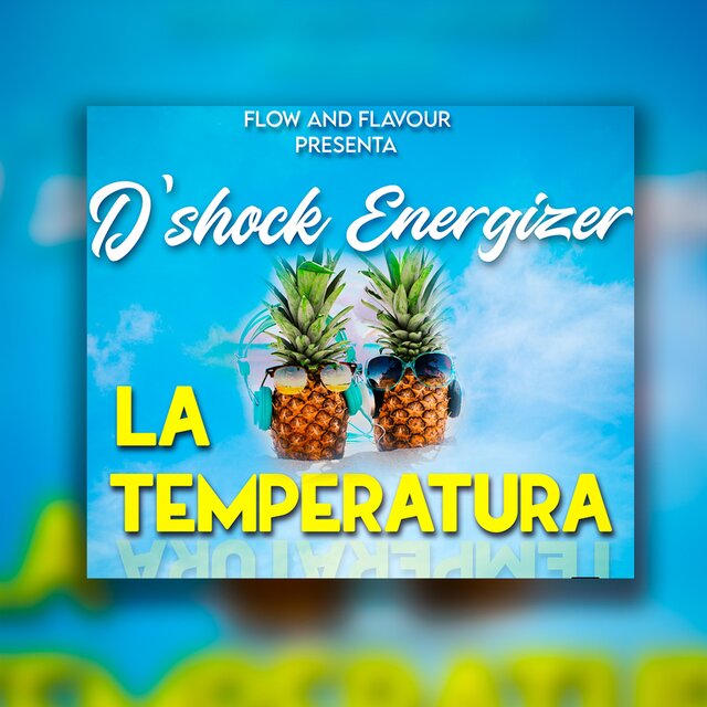 Sube la temperatura (feat. Energizer)