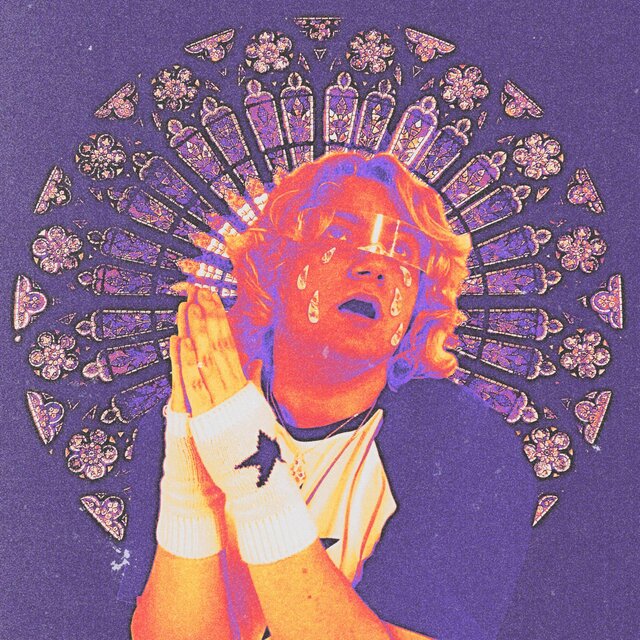 teardrops in the cathedral