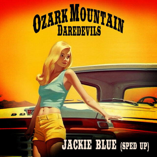 Jackie Blue (Re-Recorded - Sped Up)