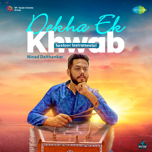 Dekha Ek Khwab (Santoor Instrumental) - Single