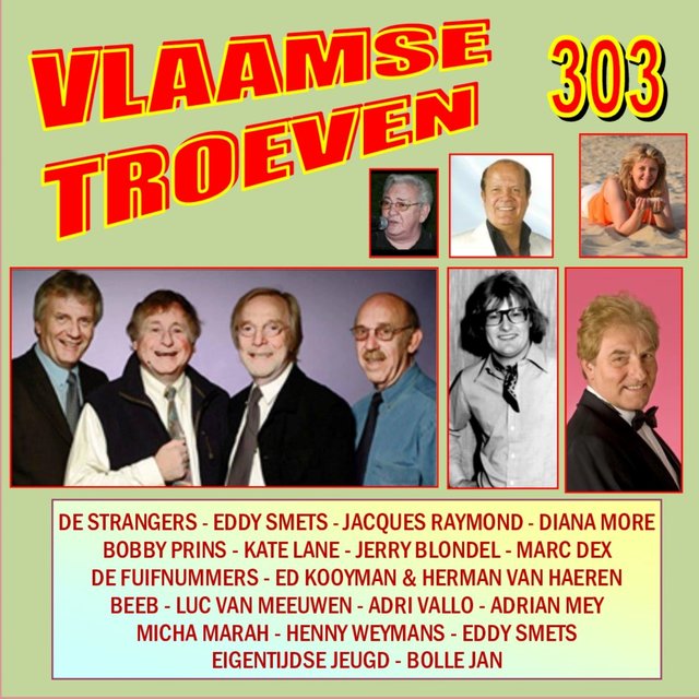Vlaamse Troeven volume 303