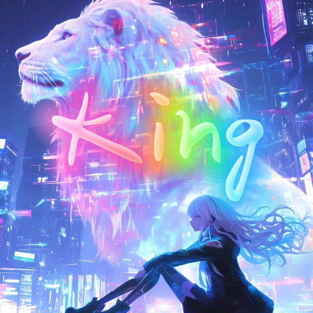 King