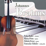 Clarinet Trio, Op.114: II. Adagio