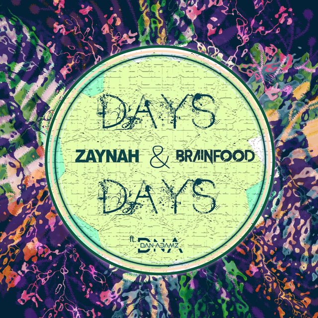 Days & Days (feat. Dan Adamz)