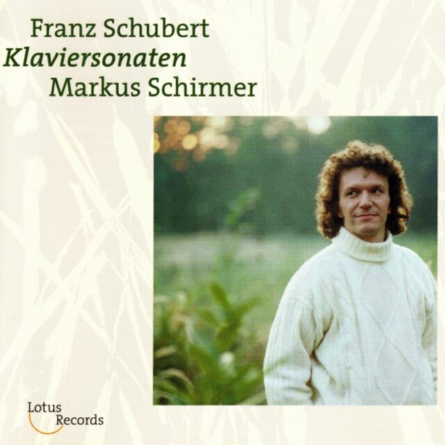 Schubert: Klaviersonaten