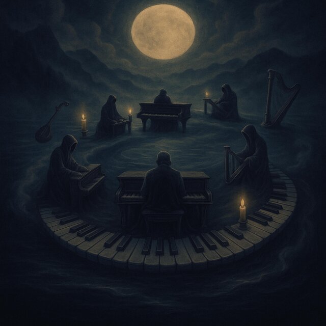 Harmonious Keis Collective 2