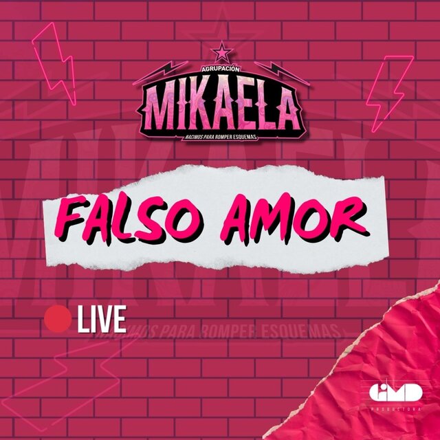 Falso Amor (Live)