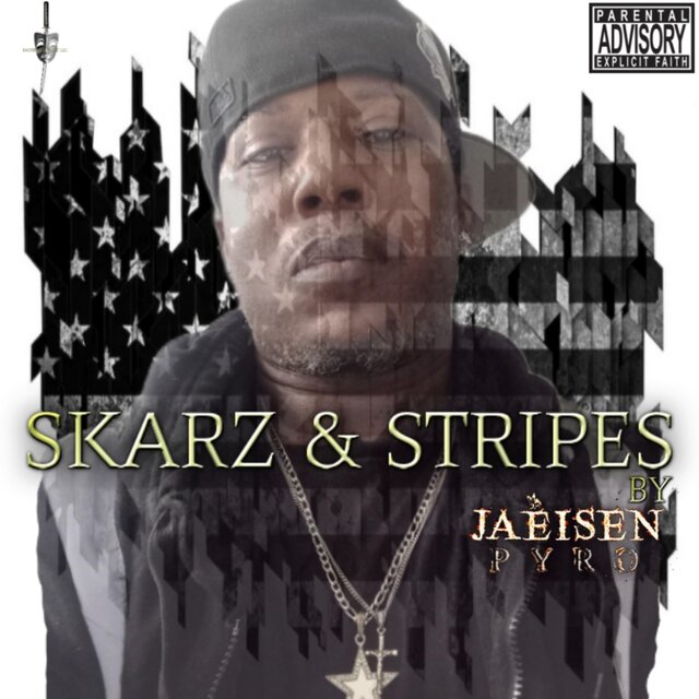 Skarz & Stripes by Jaéisen Pyro