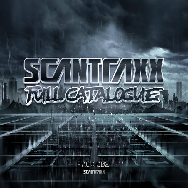Scantraxx Full Catalogue Pack 2 (Scantraxx 021 t/m 040)