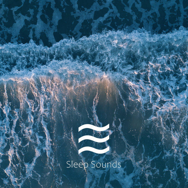 Ocean and Sea Sleep Waves Streams for Sleep