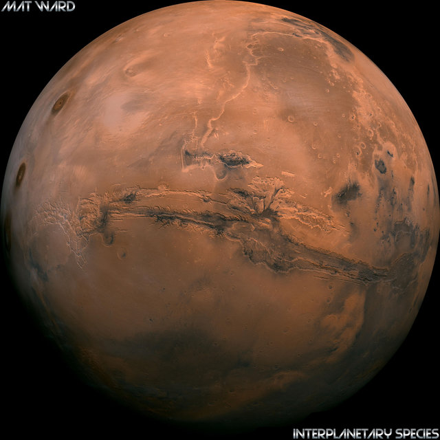 Interplanetary Species
