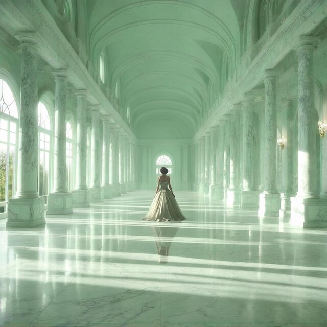 glimpse of us (but you're in a ballroom (sped up))