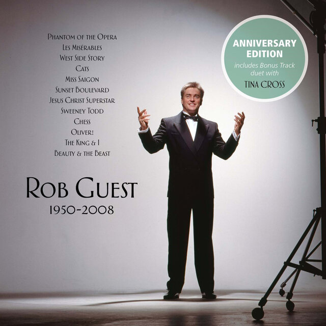 Rob Guest: 1950 - 2008