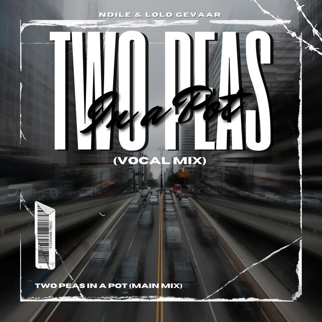 Two Peas In A Pot  (feat. Lolo Gevaar) [Main Mix]