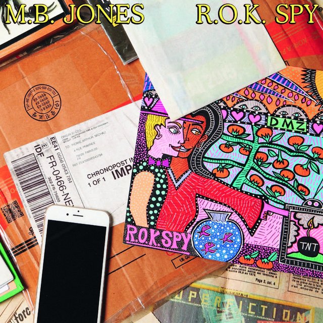 R.O.K. Spy