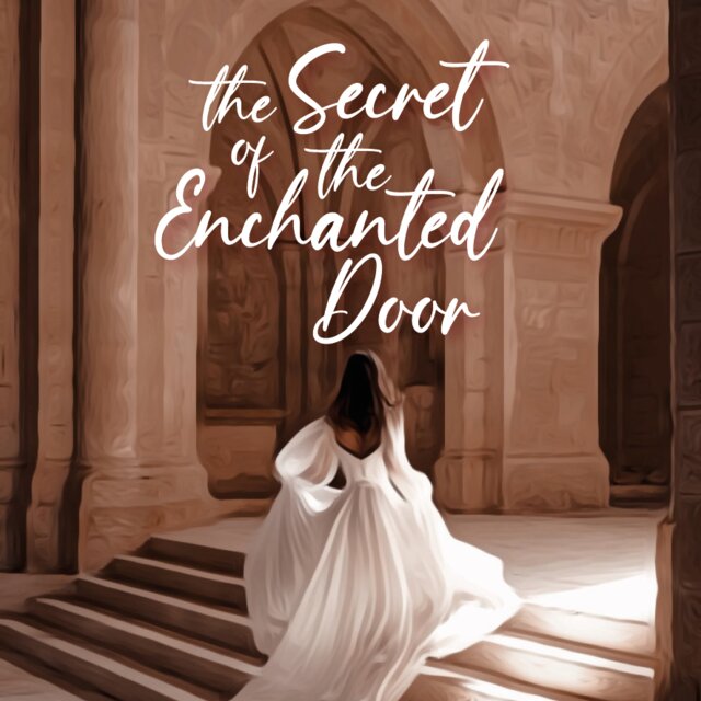 Cover art for album the Secret of the Enchanted Door by User