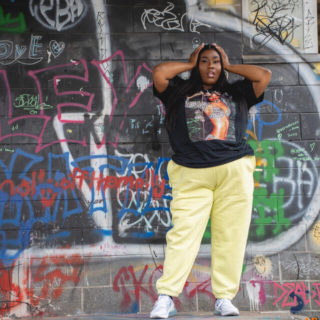 Cover art for album  by Liyannee