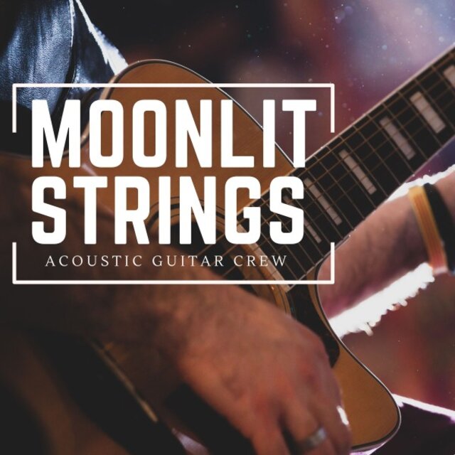 Moonlit Strings: Peaceful Instrumental Music