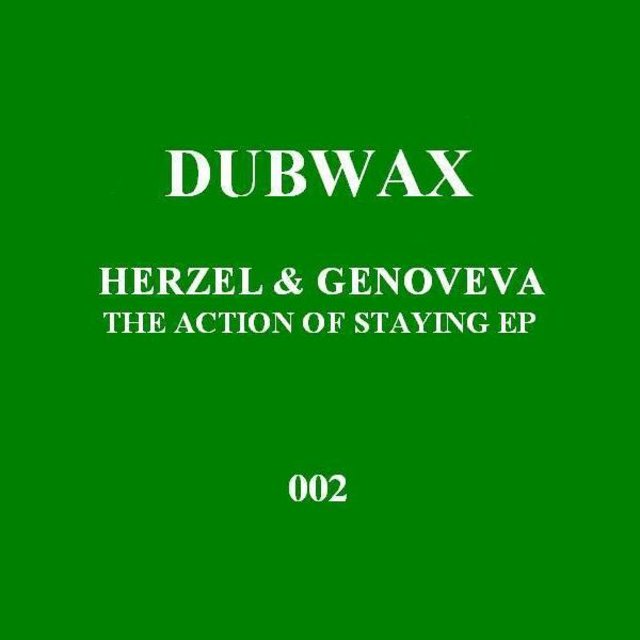 The Action of Staying EP