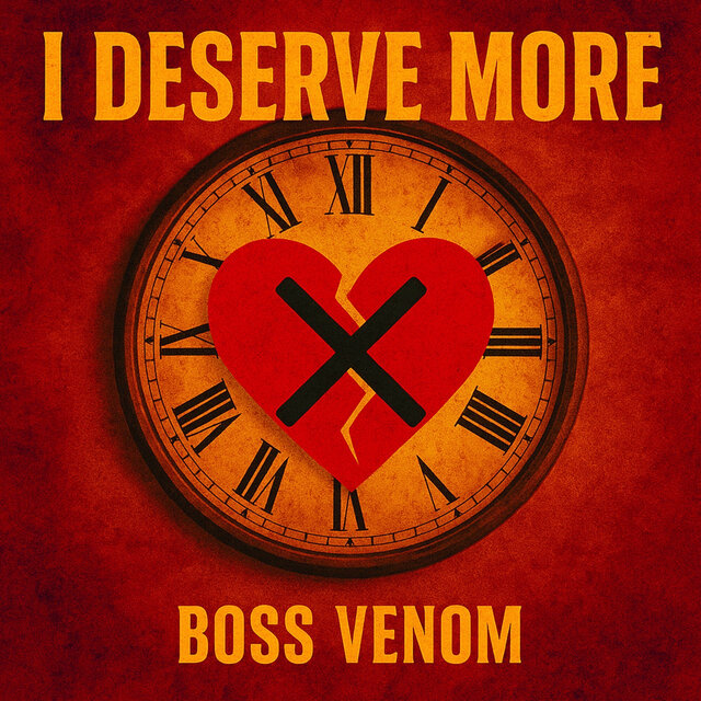 I Deserve More