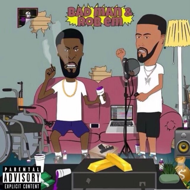 Badman & Robem