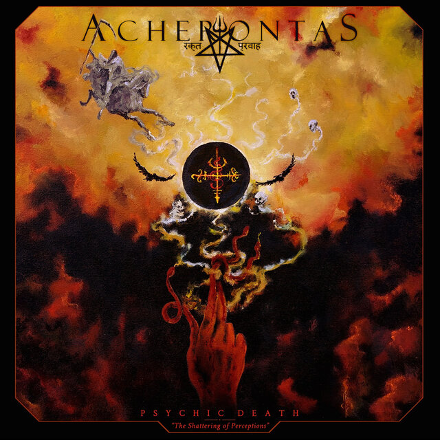 Psychic Death (The Shattering of Perceptions)